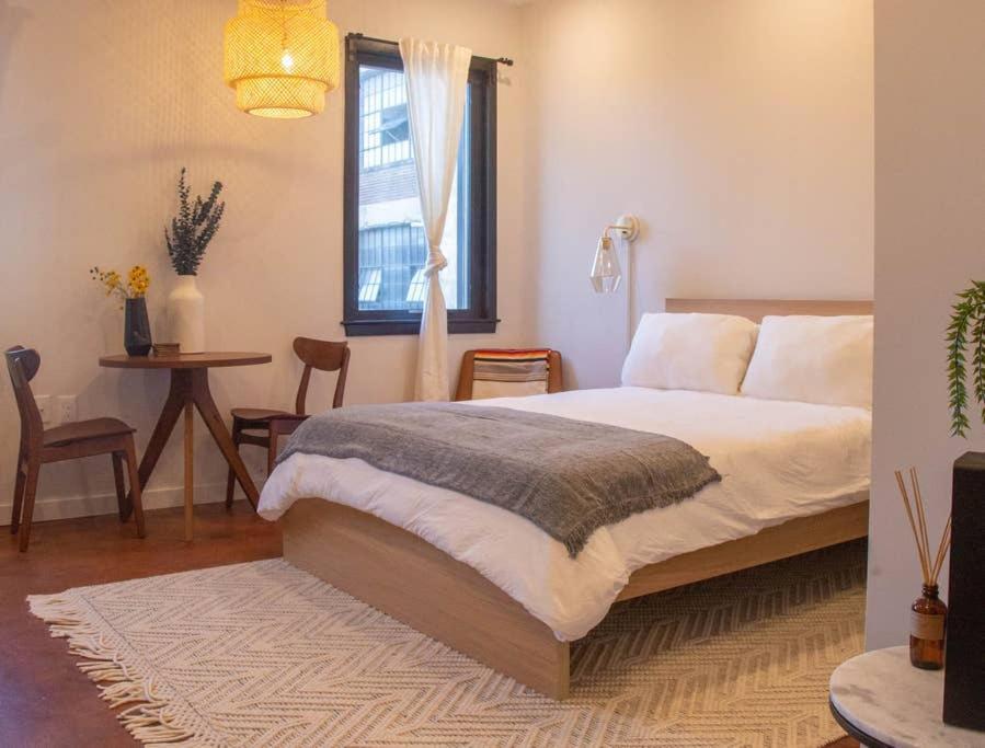 Rail Park Downtown Studio, Amazing Views, Contactless Check-In Philadelphia Eksteriør bilde