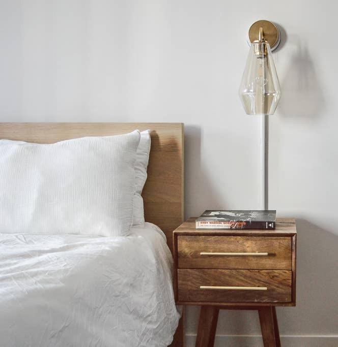 Rail Park Downtown Studio, Amazing Views, Contactless Check-In Philadelphia Eksteriør bilde